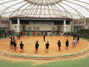 14112023 ENTRENAMIENTO SELECCION CANARIA KOREA