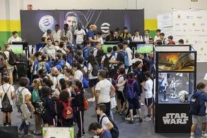 APERTURA ARUCAS GAMING FEST 11