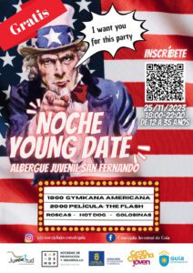 CARTEL YOUNG DATE 1