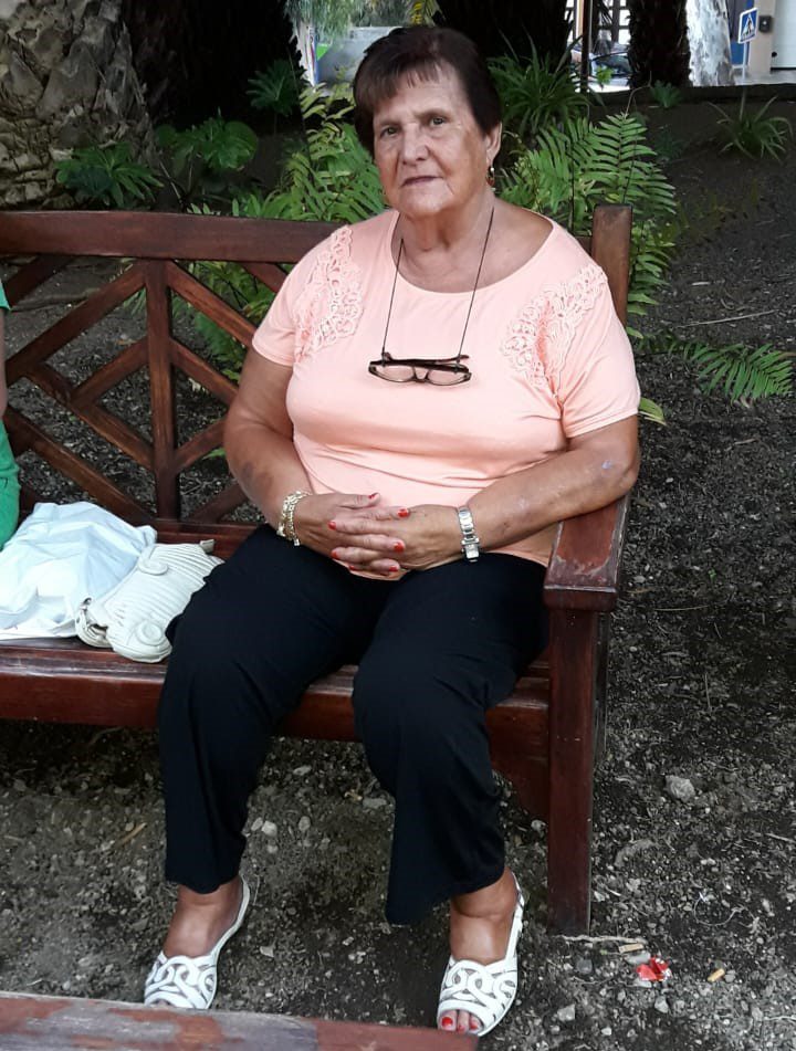 Fallece Candelaria Pulido Medina, conocida como ‘Lala’, vecina muy querida en Cañada Honda