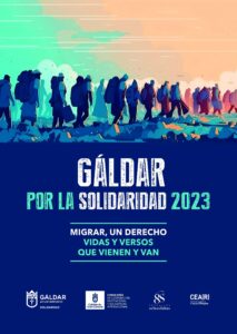 Cartel Jornada de Solidaridad