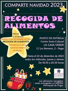 Cartel Navidad Caritas 2023 2