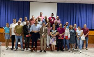 Celebracion de la sesion plenaria anual del Consejo Municipal de Asociaciones y Entidades Ciudadanas de Galdar