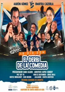 event l EL DERBI DE LA COMEDIA