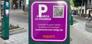 noticia parquimetros puntos aparcar violencia