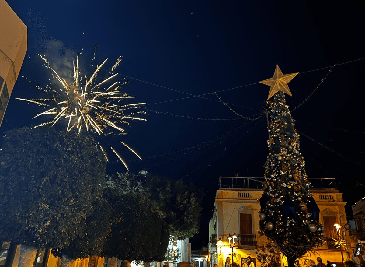 Más de 40 actos llenarán de vida Agaete con las Fiestas de la Concepción y la programación de Navidad