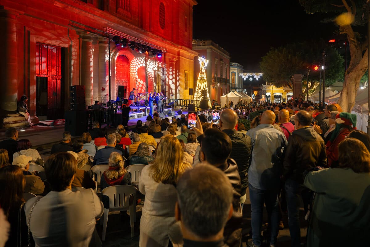 Concierto Clasicos de Navidad