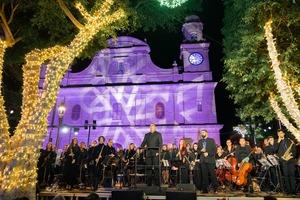 Concierto de Navidad de la Banda Municipal de Musica de Galdar