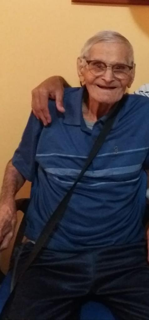 Fallece Sebastián Tacoronte Rodríguez, vecino de Marmolejos de 99 años