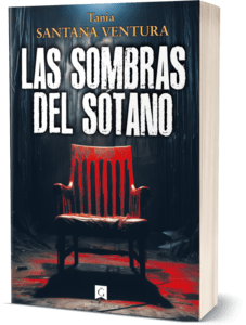 Las sombras del sotano por Tania Santana Ventura Ediciones Garoe1