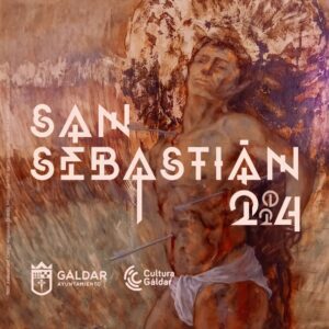 Portada del programa San Sebastian 2024