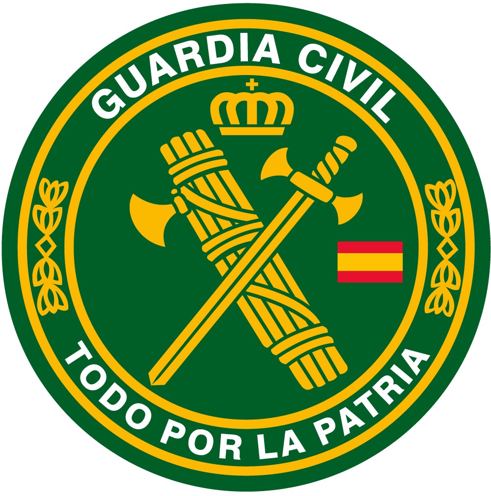La Guardia Civil de la Comandancia de Las Palmas celebra 180º aniversario de la Fundación del cuerpo