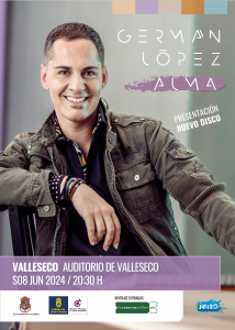 Cartel Valleseco GERMAN LOPEZ