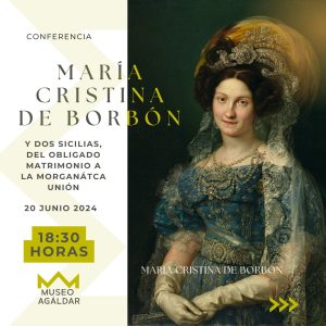 Cartel del ciclo Mujeres coronadas