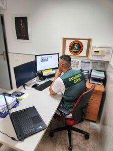 Guardia Civil Fuerteventura