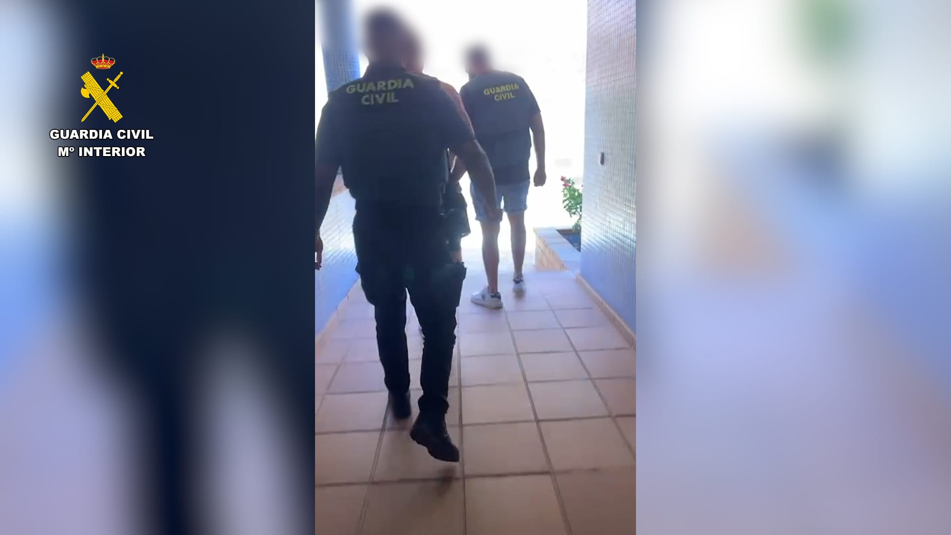 La Guardia Civil detiene en Fuerteventura a un fugitivo noruego con una orden europea de detención