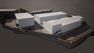 Proyecto del Albergue de Caideros 3