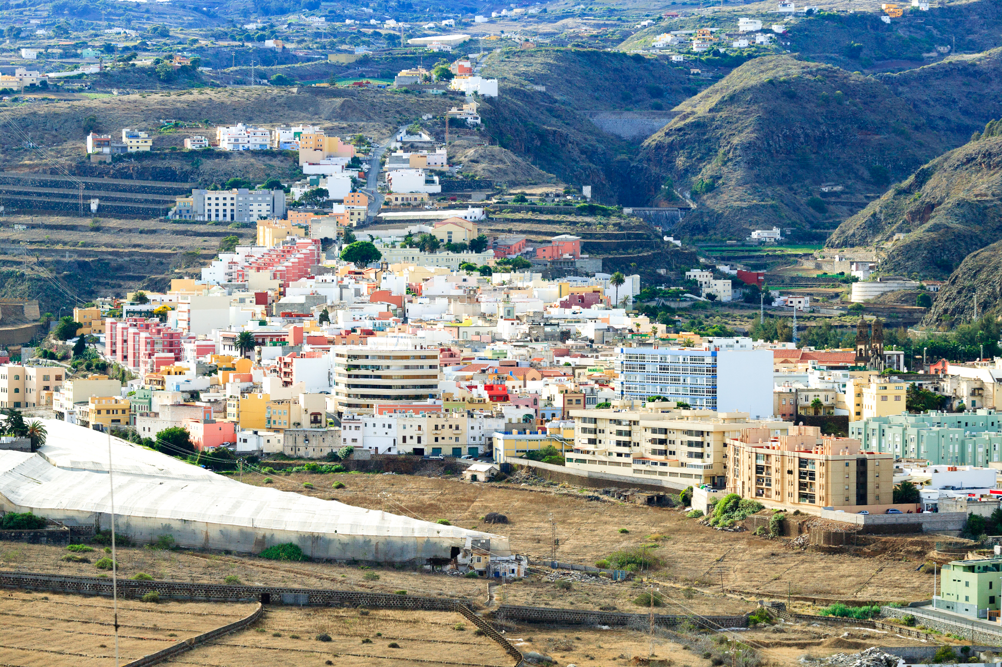 Nueva senda en la política y para los ciudadanos de Santa María de Guía