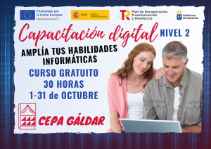 2024 09 26 cursos de capacitación digital nivel 2