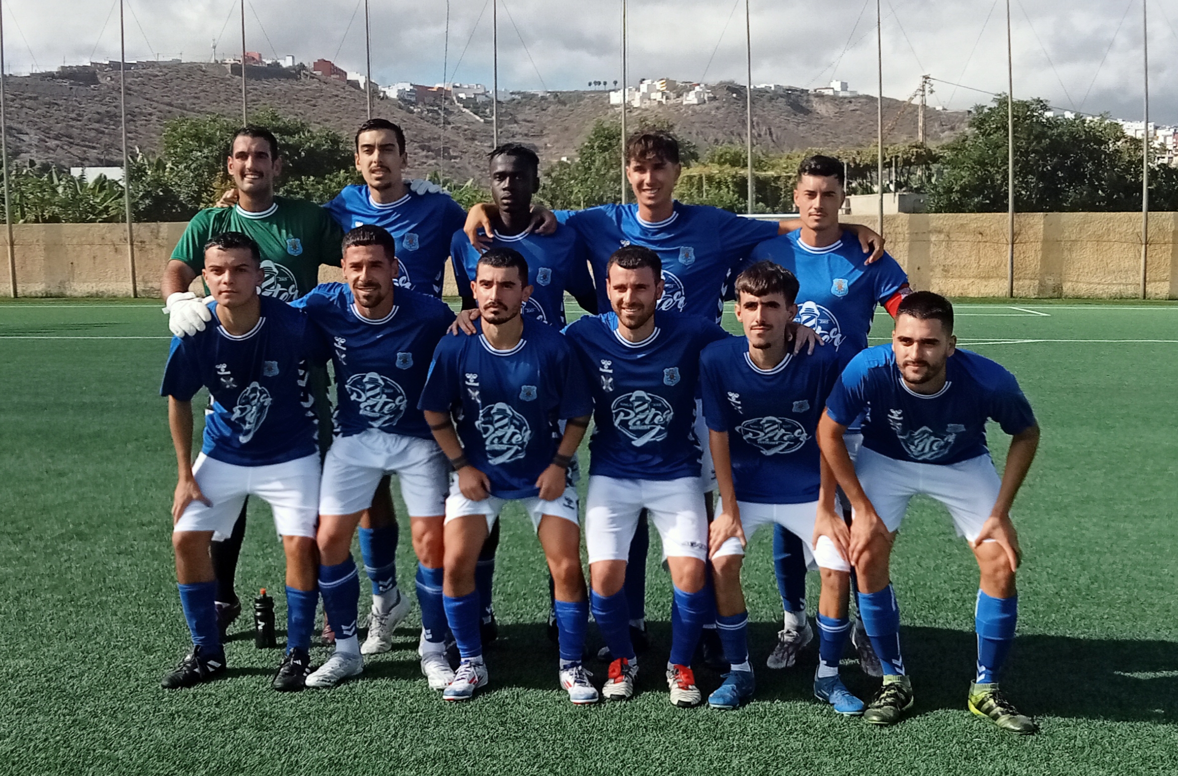 Nueva derrota del CD San Isidro, esta vez ante un CD Bañaderos muy peleón (1-0).