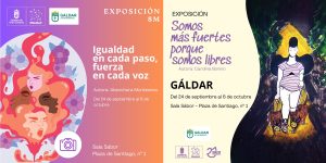 Carteles exposiciones Igualdad (1)