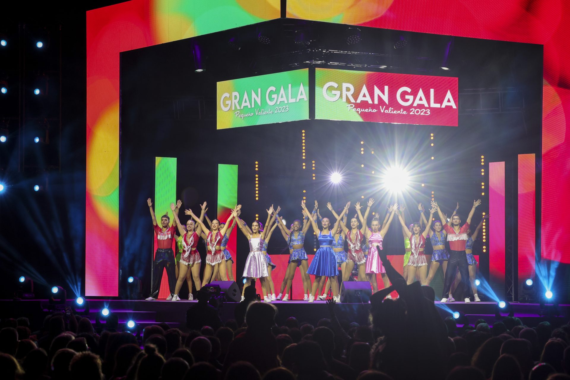 Vuelve la VII Gran Gala Pequeño Valiente