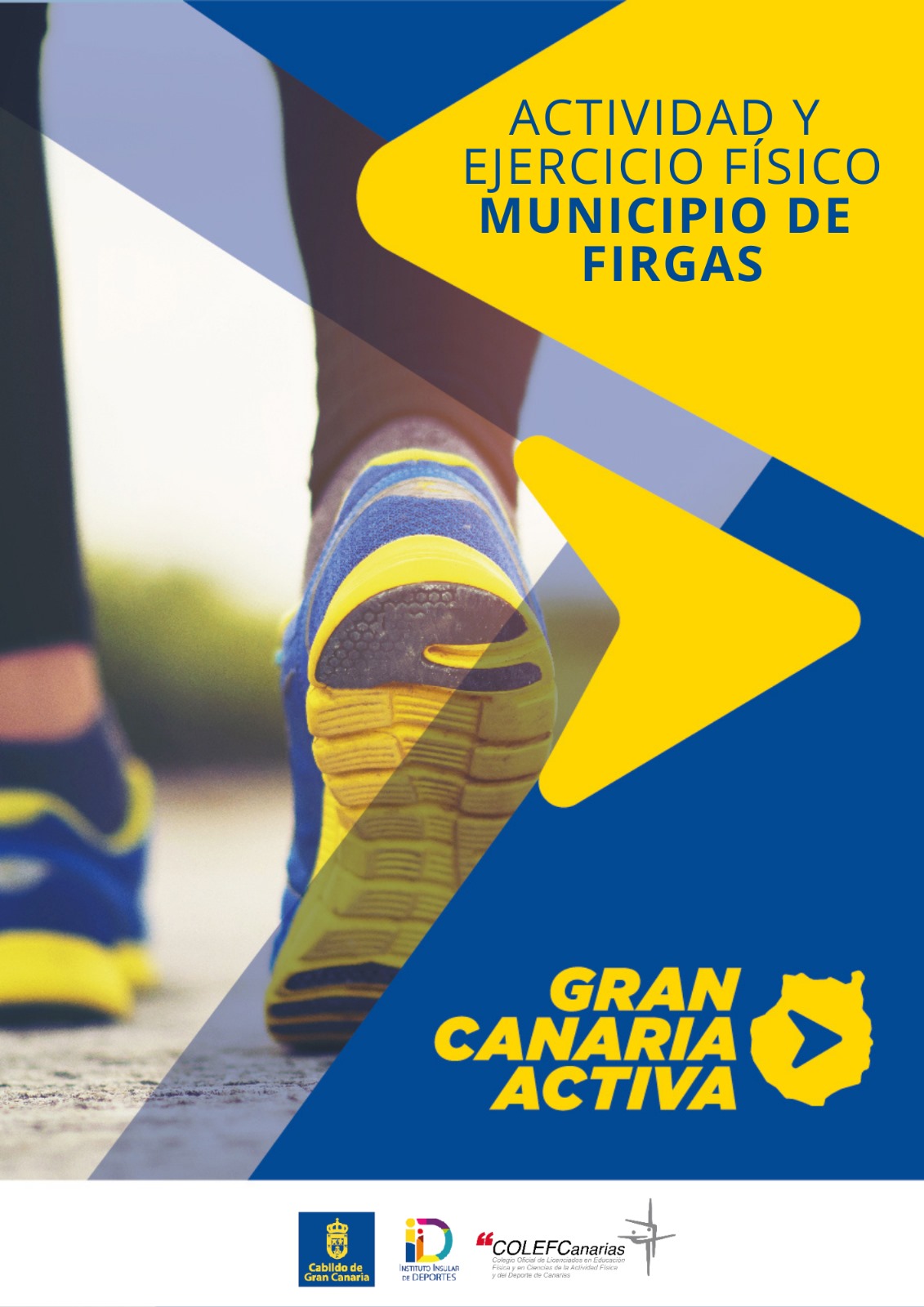 Firgas pone en marcha el proyecto ‘Gran Canaria Activa’ para educar, motivar y asesorar en materia de actividad física y deportiva a la población