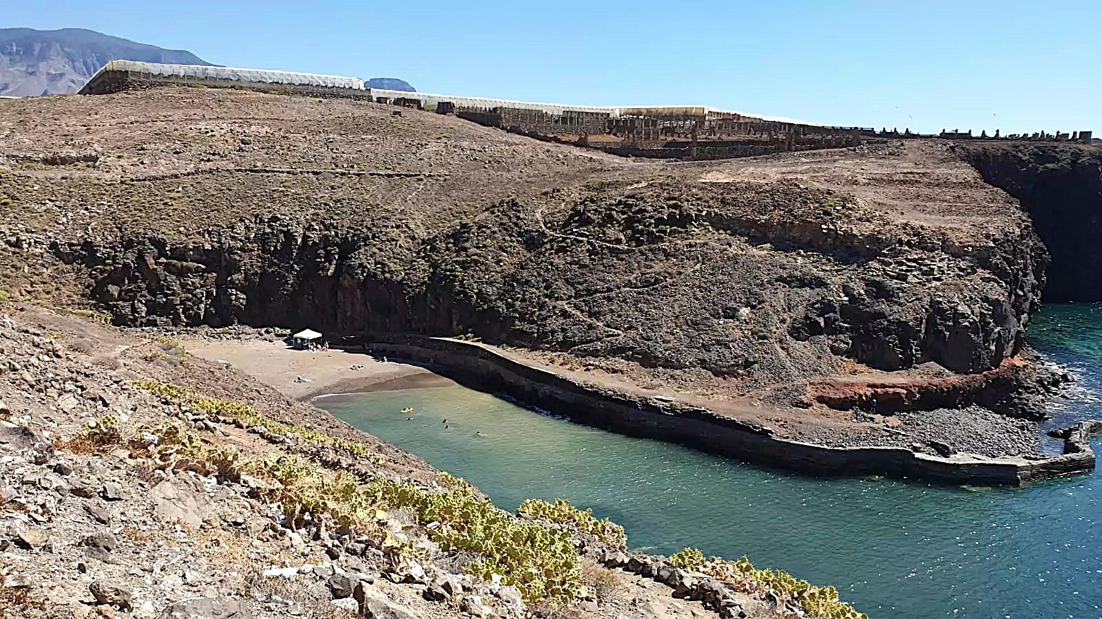 El Consejo Insular de Aguas licita la reconversión de la depuradora de Martorell en estación de bombeo para recuperar la playa