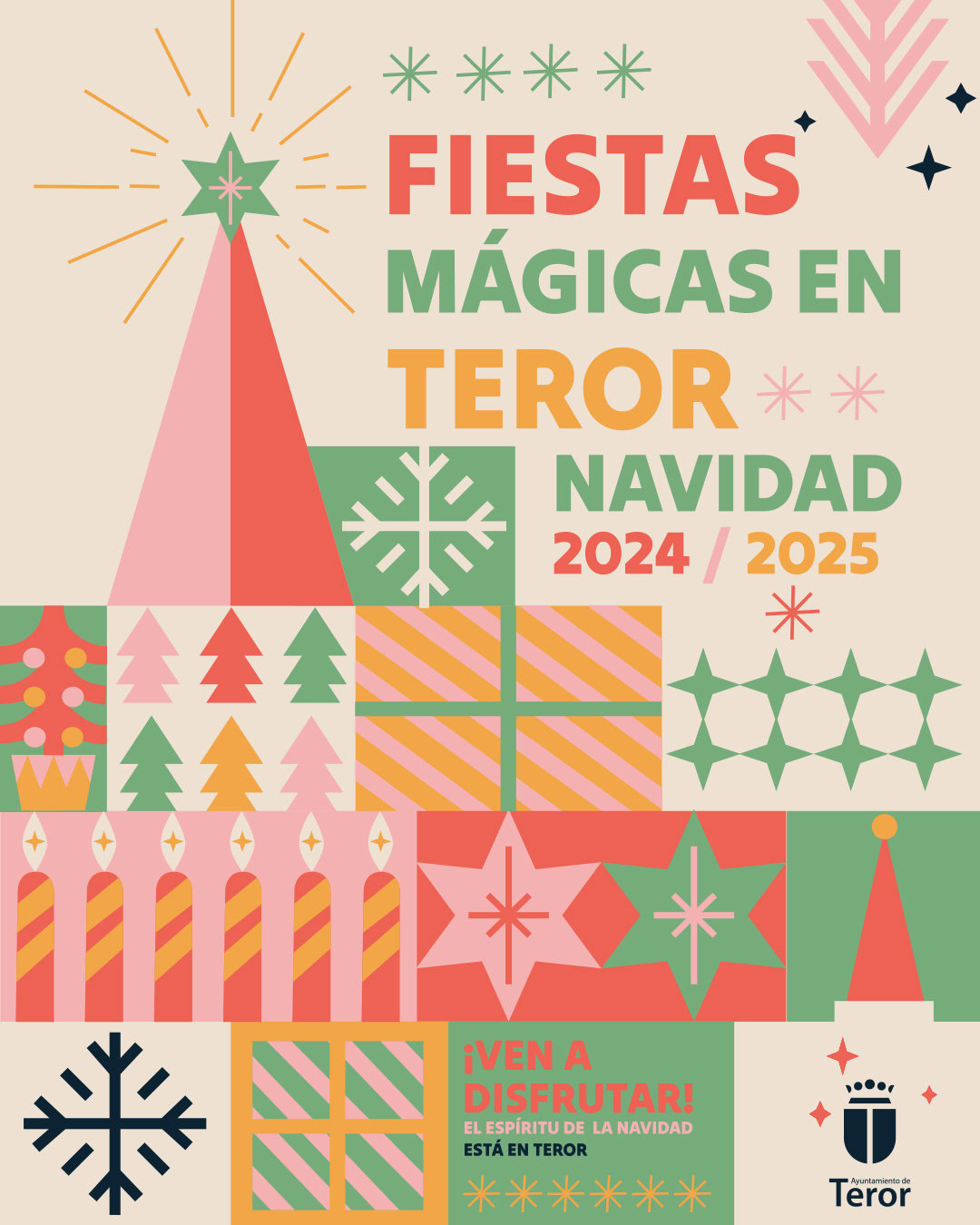 Teror celebra la Navidad con un programa de actividades para compartir en familia