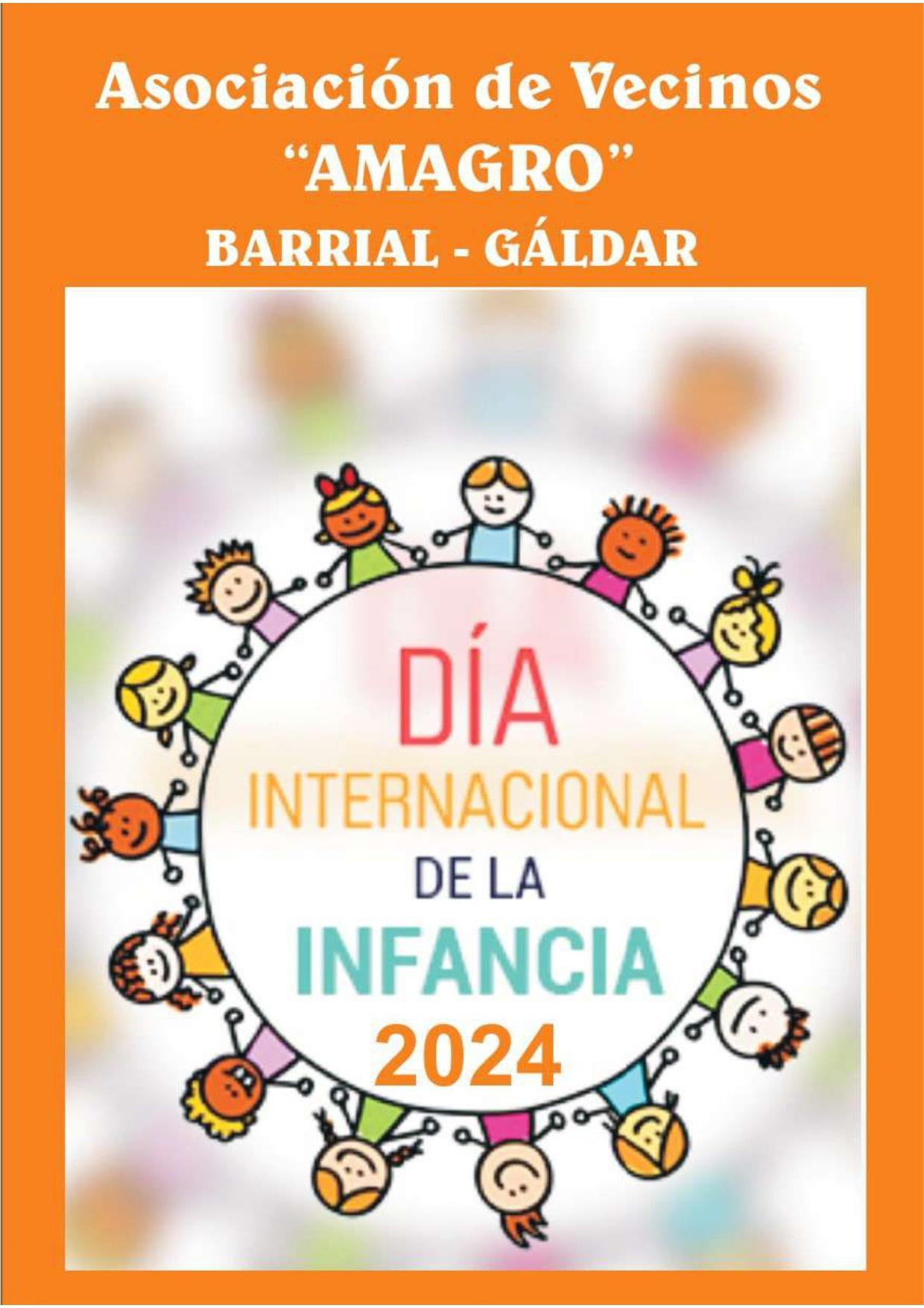 Tres colectivos se unen para programar el Día Internacional del Niño en Barrial.