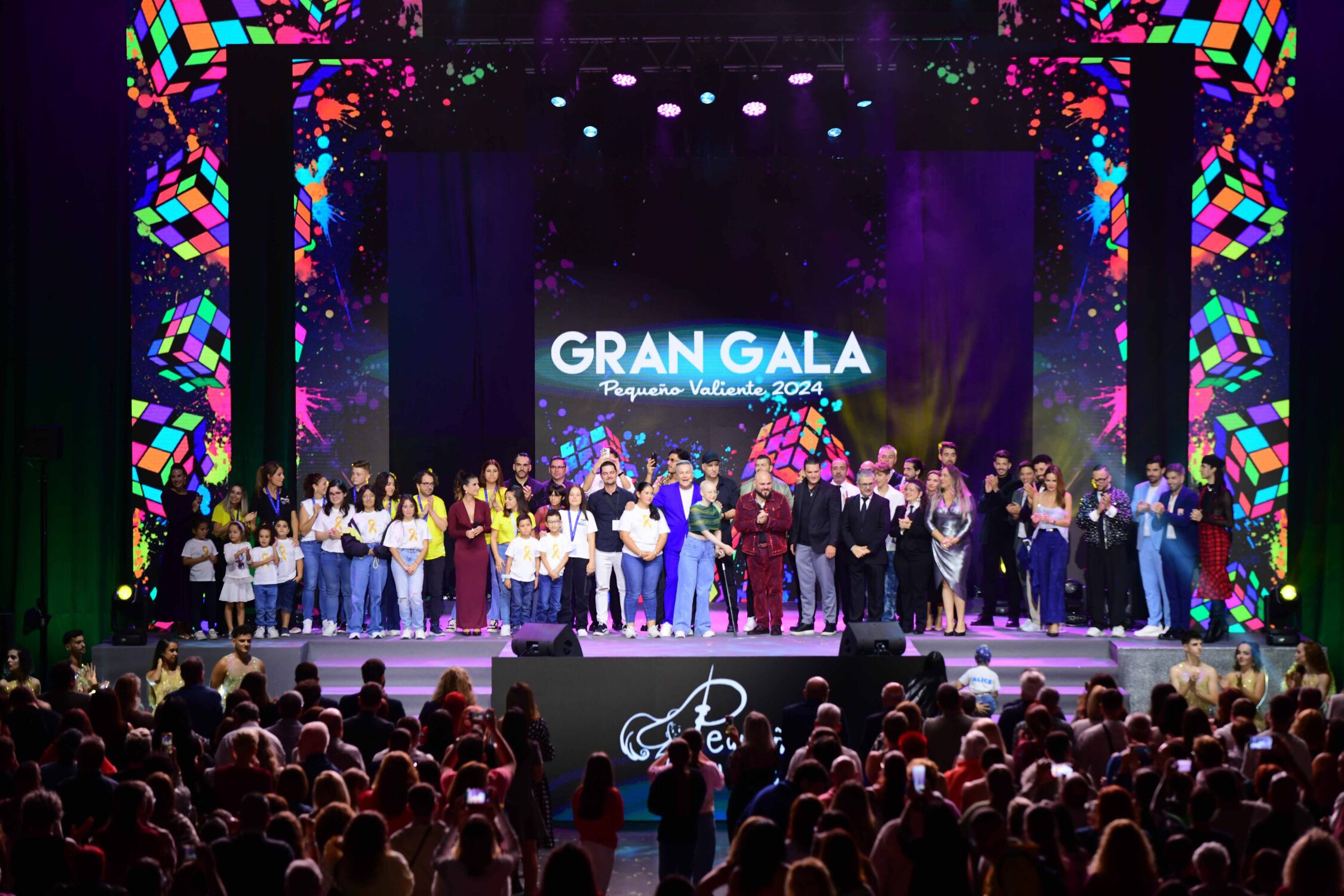 Se hace la magia en el Gran Canaria Arena