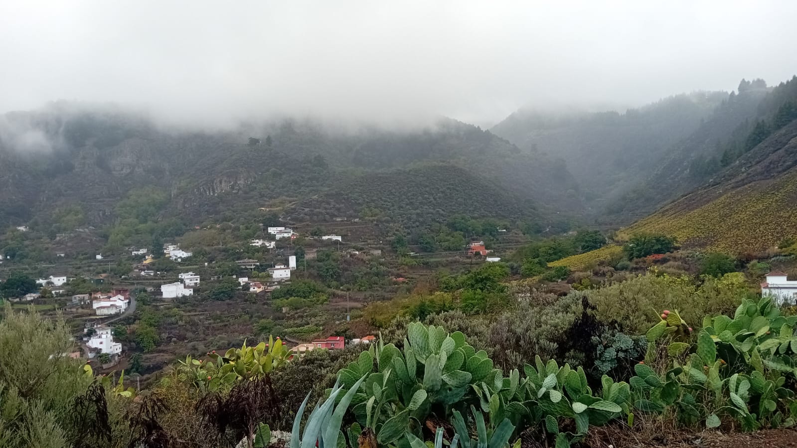 Ruta de senderismo por la zona del Garañón