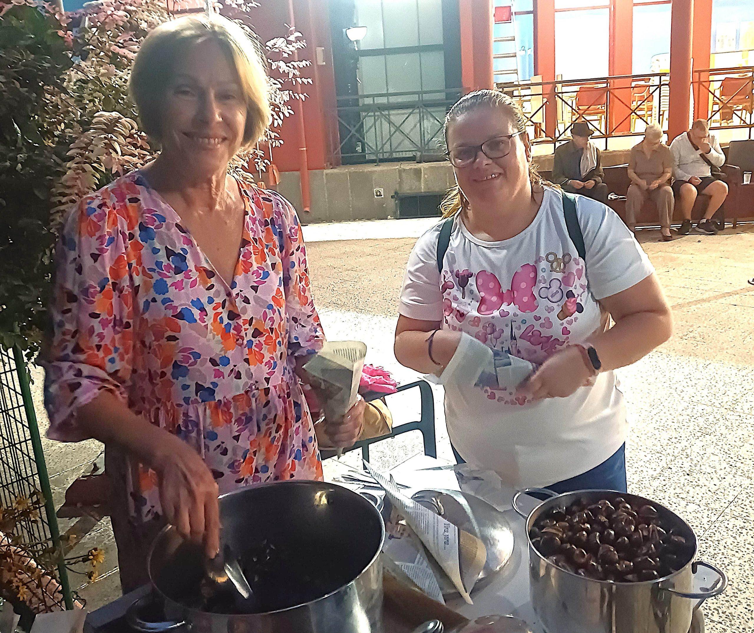 El proyecto ‘Envejecimiento Activo’ celebra el Día de los Finados en el Club del Mayor de Gáldar