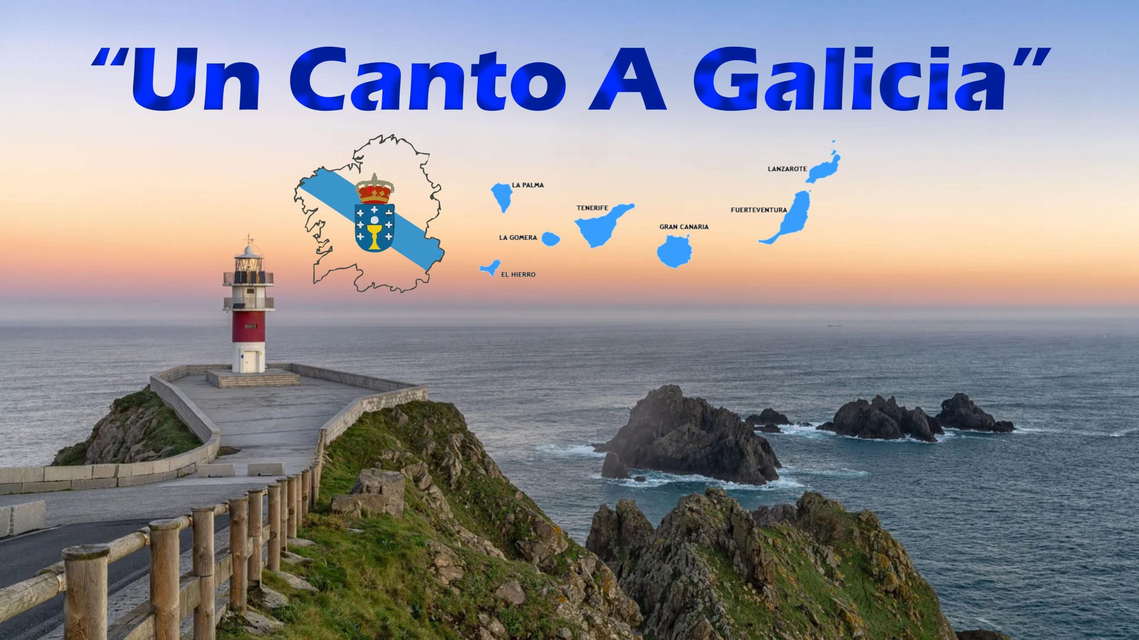 Berbel organiza un recital poético “Un canto a Galicia”, ¡ANIMATE!