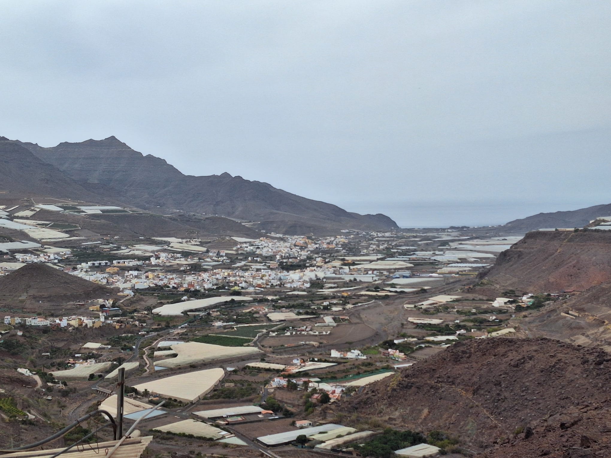 El Pleno Municipal aprueba la convención de adhesión del Ayuntamiento   de La Aldea de San Nicolás y la Agencia Canaria de Protección del Medio Natural