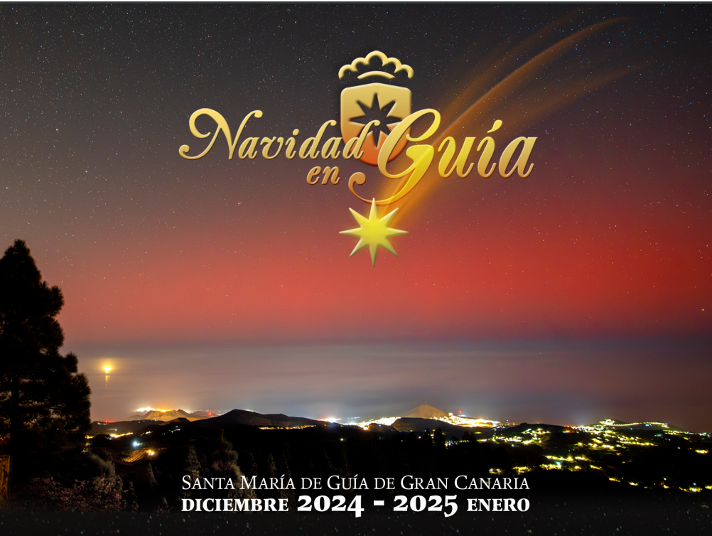 Las Fiestas de Navidad en Guía arrancan mañana jueves con el encendido de las luces y el espectáculo musical ‘Navidad Mágica’ de La Trova