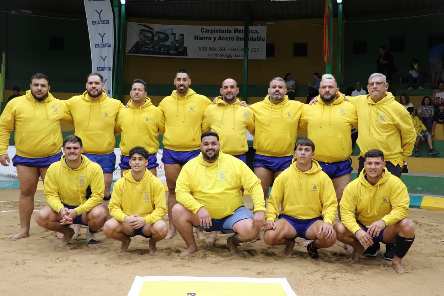 Castillo-Almogarén y Castro Morales-San Bartolomé, duelos en lo más alto de Primera y Tercera