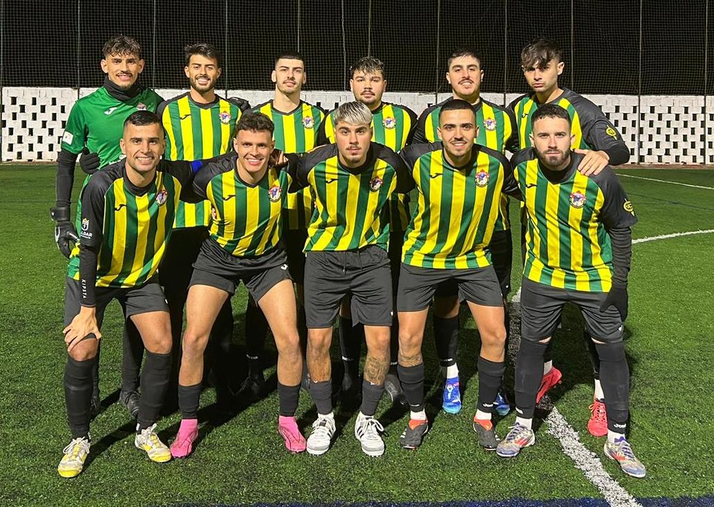 Nueva derrota del CD San Isidro, esta vez de visitante ante la U.D. Artenara (3-1)