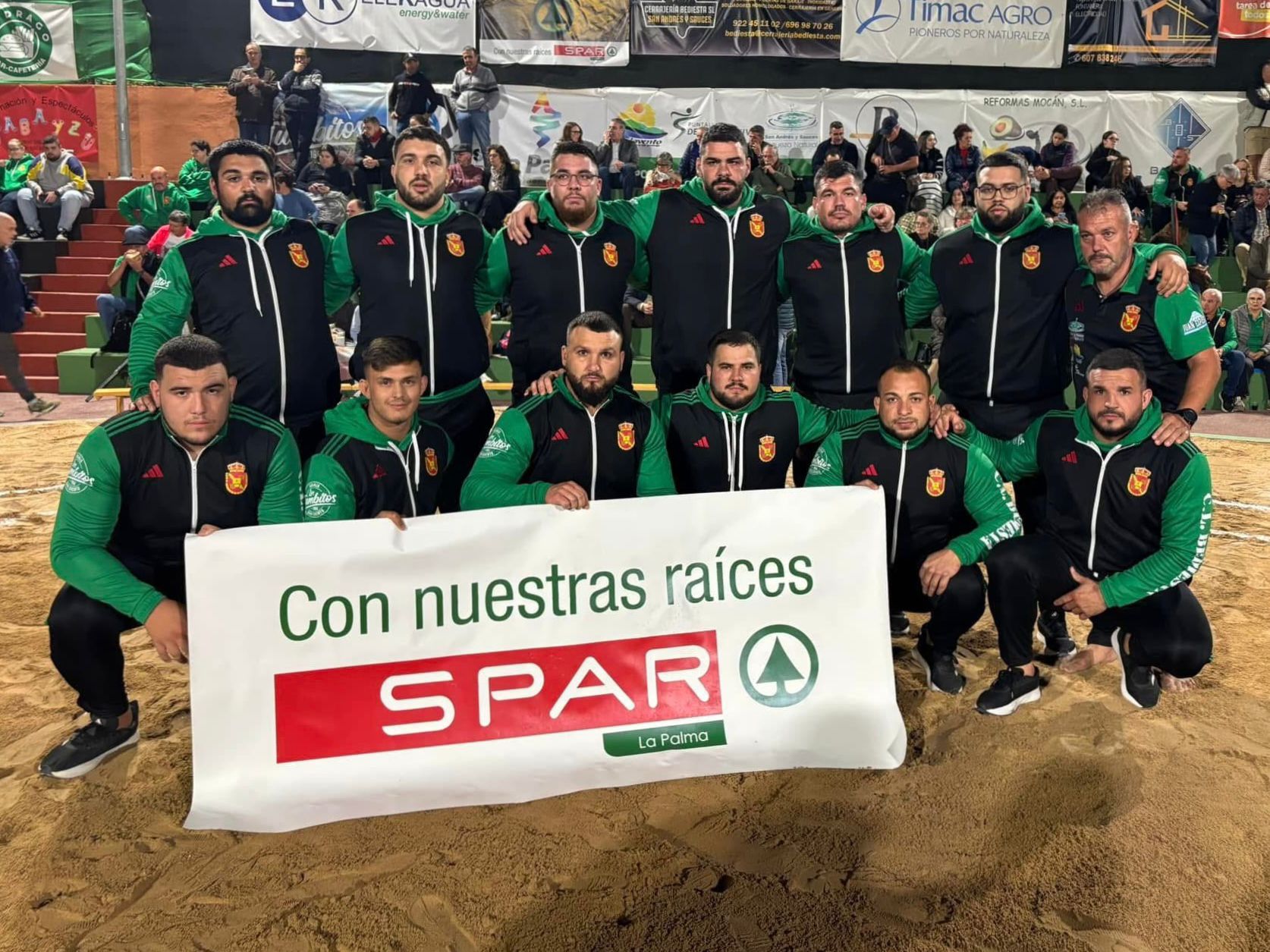 Los líderes defienden plaza en el regreso del Torneo DISA Gobierno de Canarias