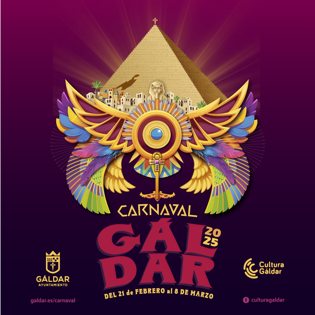 Abiertas las inscripciones para las carrozas que quieran participar en la Gran Cabalgata del Carnaval 2025