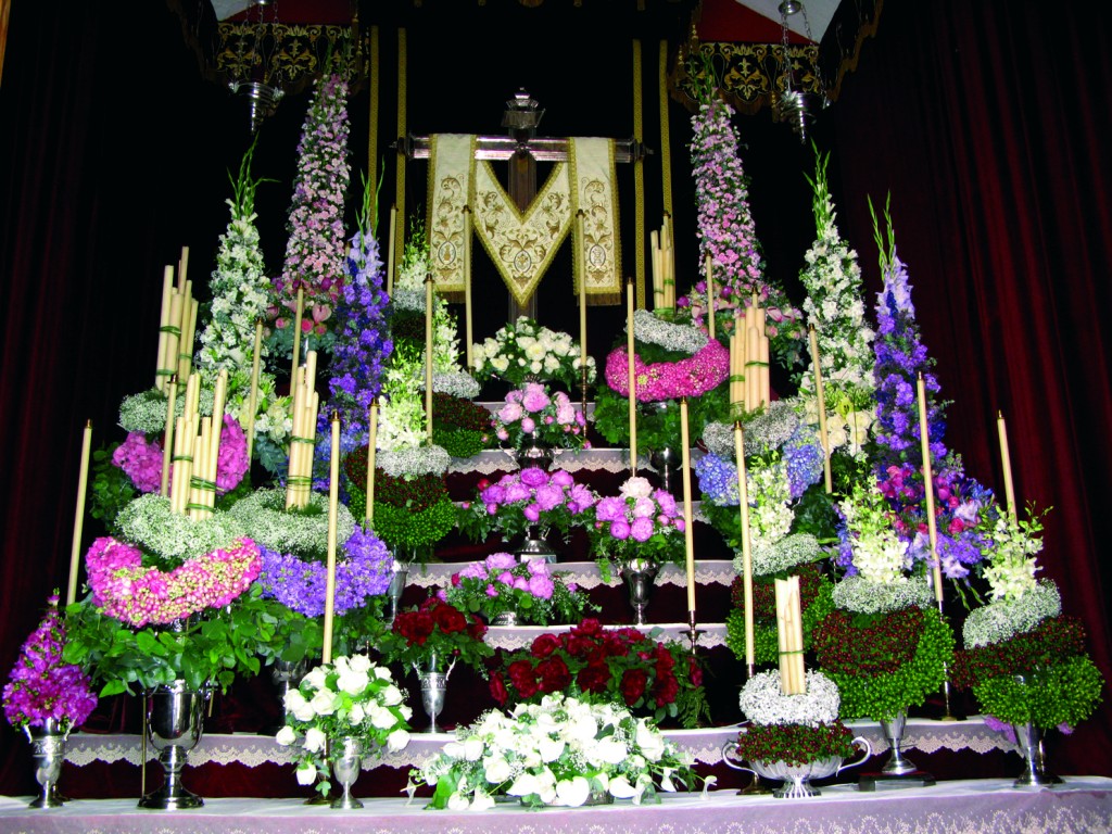 La Concejalía del Mayor de Guía  organiza una salida a Tenerife en mayo para las Fiestas de la Cruz