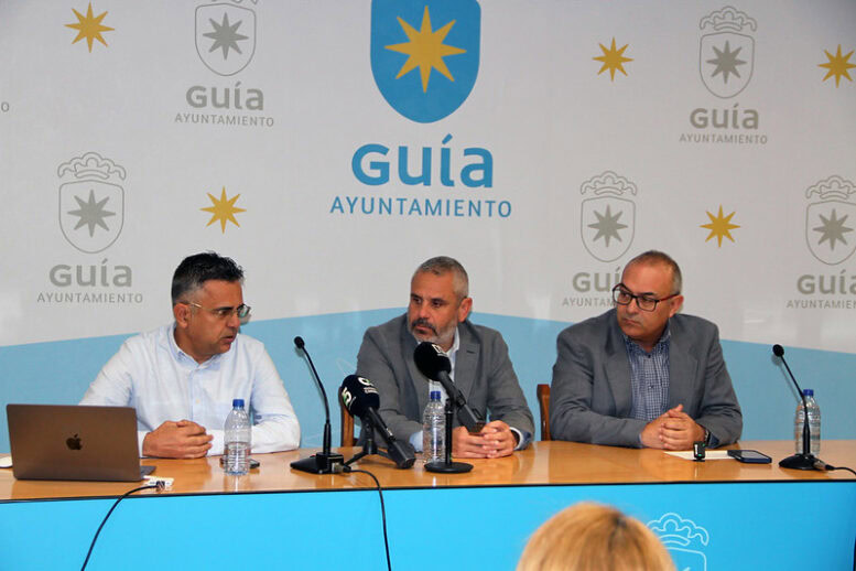 El Ayuntamiento de Santa María de Guía presenta su App