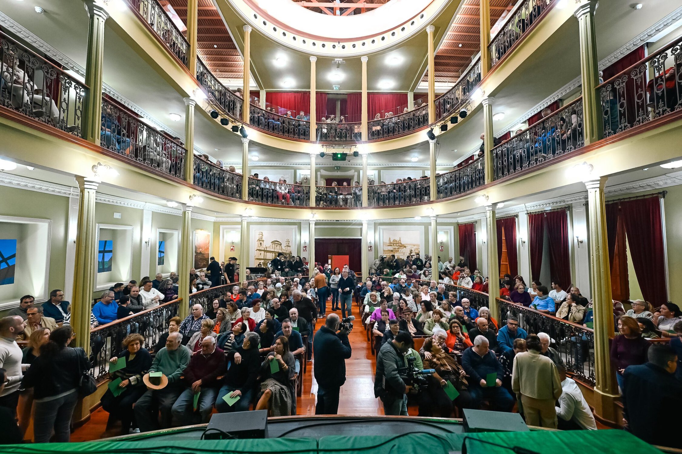 La Asamblea General del BNR aprueba por unanimidad la desvinculación de Nueva Canarias