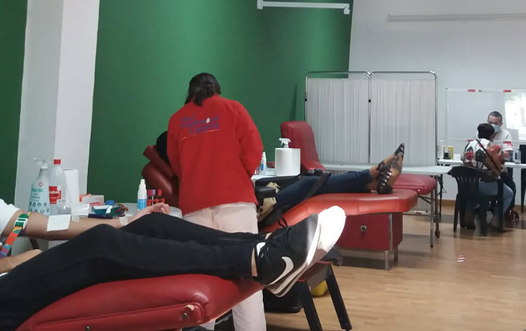 La unidad de donación de sangre estará en Teror del 10 al 13 de febrero