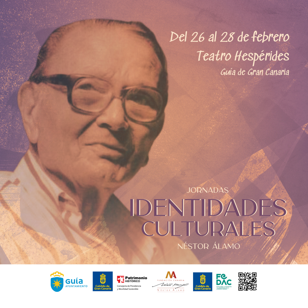 Guía de Gran Canaria celebra las Jornadas Identidades Culturales Néstor Álamo en el aniversario del ilustre folklorista e investigador