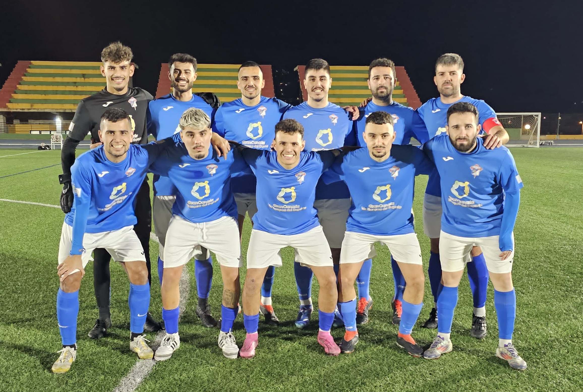 CD San Isidro rompe su mala racha, y gana en el derbi comarcal (1-0)