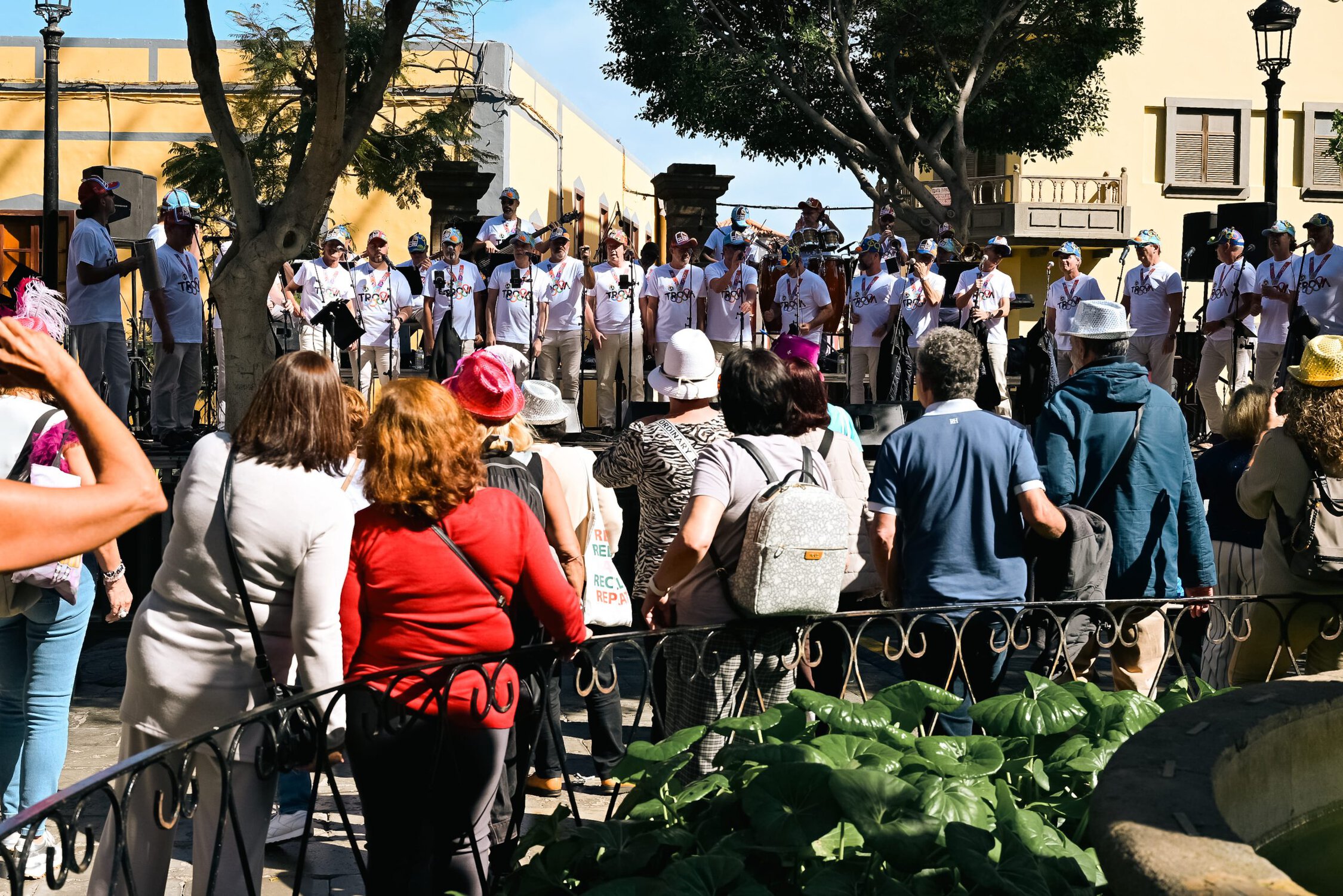 Música, talleres y humor en el Carnaval en familia de Gáldar