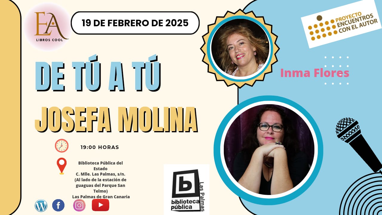 Programa de radio «De Tú a Tú» hoy con Josefa Molina