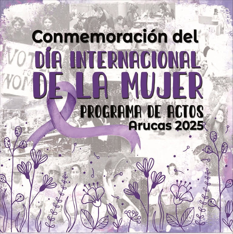 La Concejalía de Políticas de Igualdad de Oportunidades entre Mujeres y Hombres conmemora, como cada año, este 8 de marzo,Día Internacional de la Mujer