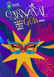 CARTEL CARNAVAL GUIA